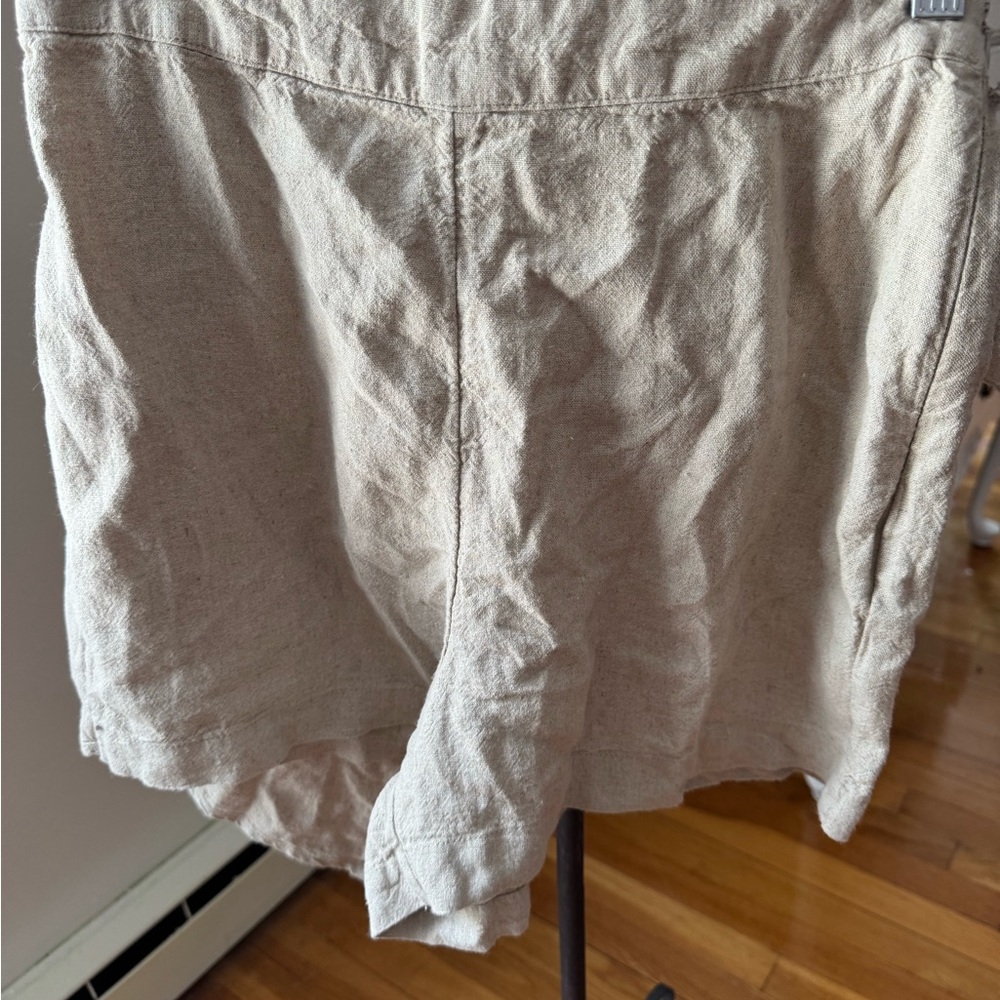 NWT A New Day Cream skort
